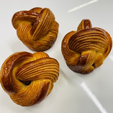 Assortiments de viennoiseries artisanales| 20 brioches surgelées