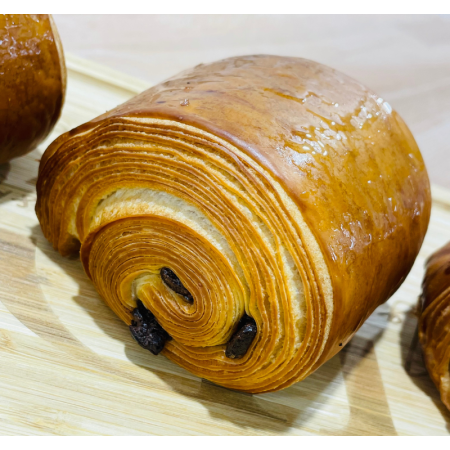 Pains au chocolat Signature d'exception - Prêts en 10 minutes top chrono