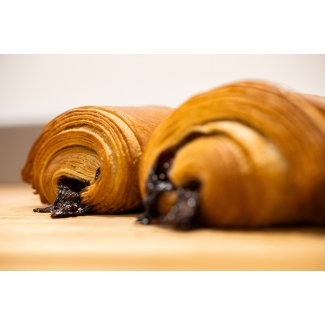 Croissant au Nutella - Prêts en 15 minutes top chrono