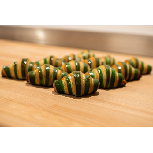 Croissants surgelés d'exception - Le luxe de la viennoiserie à domicile