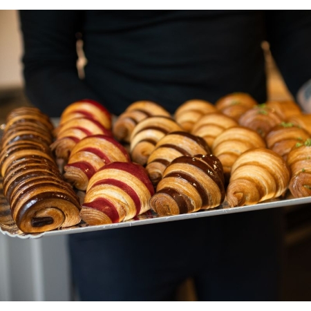 Coffret de Brunch livré en 72h - 9 saveurs différentes à déguster