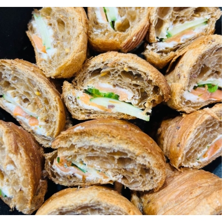 Coffret de Brunch livré en 72h - 9 saveurs différentes à déguster
