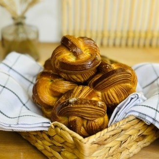 Brunch gourmet : viennoiseries françaises haut de gamme en 72h