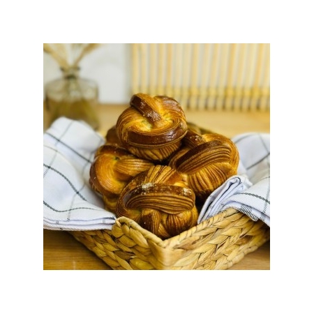 Brunch gourmet : viennoiseries françaises haut de gamme en 72h